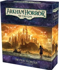Arkham Horror: The Card Game – The Path to Carcosa: Campaign Expansion